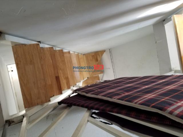 Nhà nhỏ nguyên căn 3 tầng giá tốt