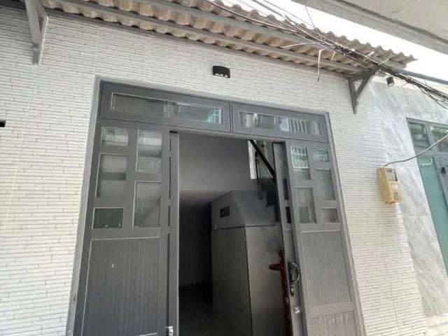 Nhà Nhỏ Ngày Hương Lộ 3/chợ 26 Tháng 3 30M2 Tới Hẻm Xe Hơi 24M2 4X6 Chỉ Nhỉnh 2 Tỷ