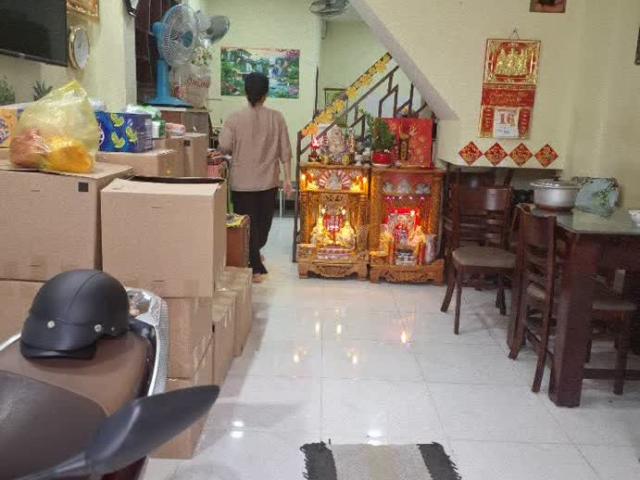 Nhà Nhỏ Sổ Hồng Riêng 2 Tầng BTCT 2PN Chỉ 3.5 Tỷ