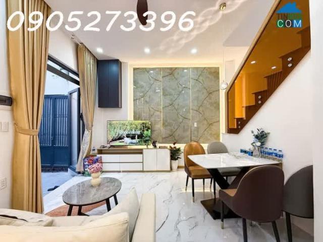 Nhà Nhỏ Siêu Vị Trí Sát Vách Quận 1 • Ngay Cầu Thủ Thiêm • 2 Tầng Full Nội Thất • 54M2 DTSD •