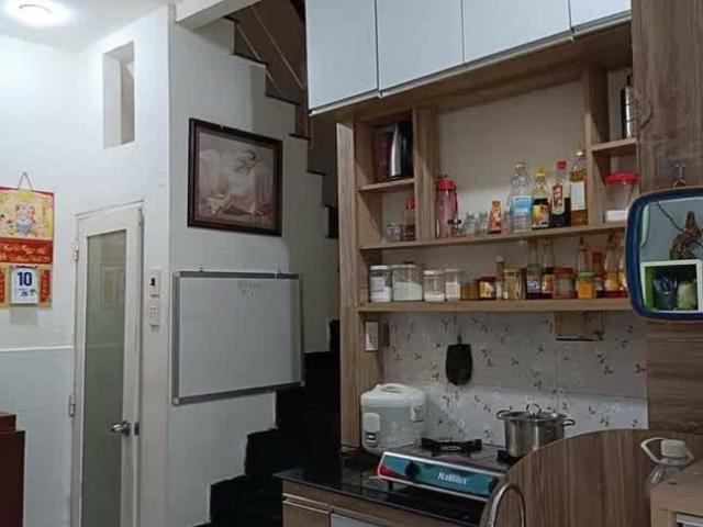 Nhà Nhỏ Trung Tâm Siêu Đẹp Quận 3