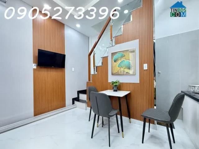 Nhà Nhỏ Xinh Phan Văn Trị – Full Nội Thất – Mới 100% Giá Chỉ 2.7 Tỷ