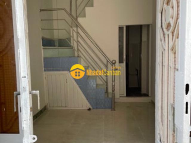 Nhà nhỏ xinh quận 3 15m2 4 tầng 2,6tỷ trần văn đang phường 11 ngang 2,8m, dài 5,8m