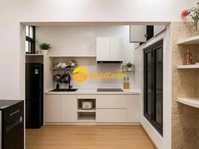 Nhà nhân hòa 5 hòa xuân giá chỉ 4.6 tỷ