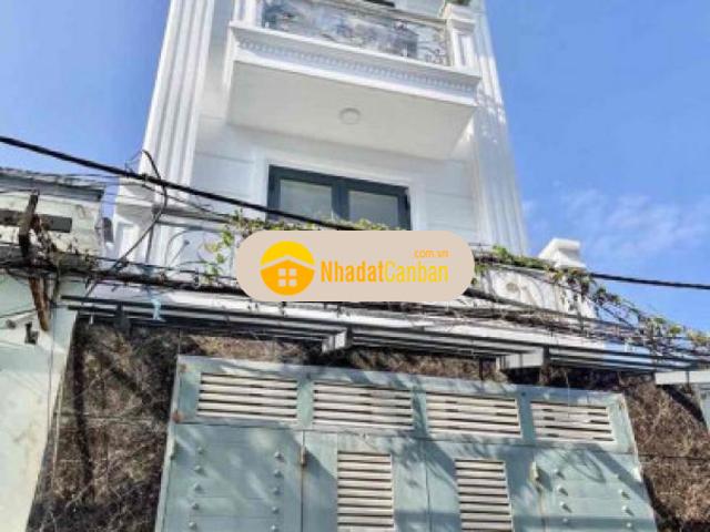 Nhà đs 10 bình hưng hoà 3 tấm nhà mới chỉ 3 tỷ 950