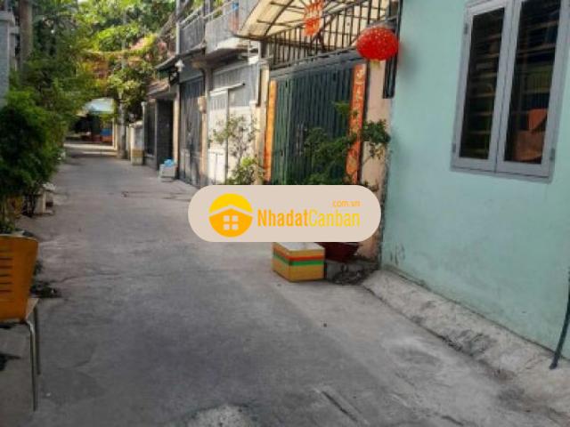 Nhà sổ hồng riêng giá 1ty7 bớt lôc