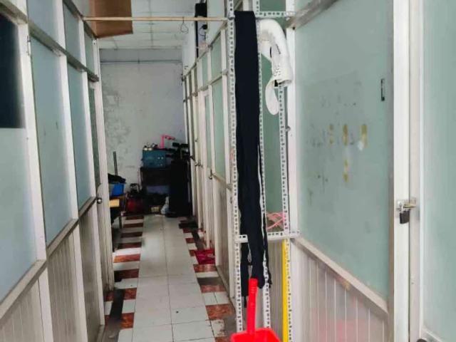 Nhà Sát Mặt Tiền Dạ Nam Gần Chợ Rạch Ông Ngang Hiếm 6.5m Khu Hiện Hữu Cao Tầng