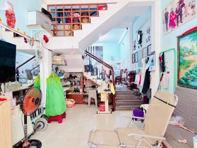 Nhà sát Như Nguyệt, Bạch Đằng, View Sông Hàn, 41m2, 4 tầng kiên cố, 4. X tỷ