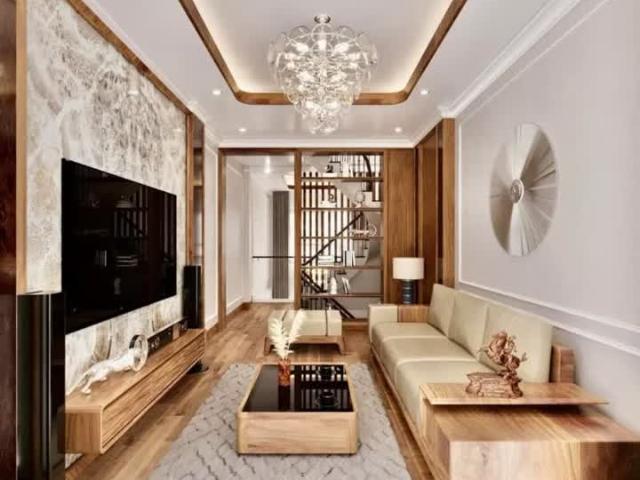 Nhà sát KĐT Văn Khê, vỉa hè, ô tô tránh, 50m2, nhà 5 tầng, mt rộng, kinh doanh