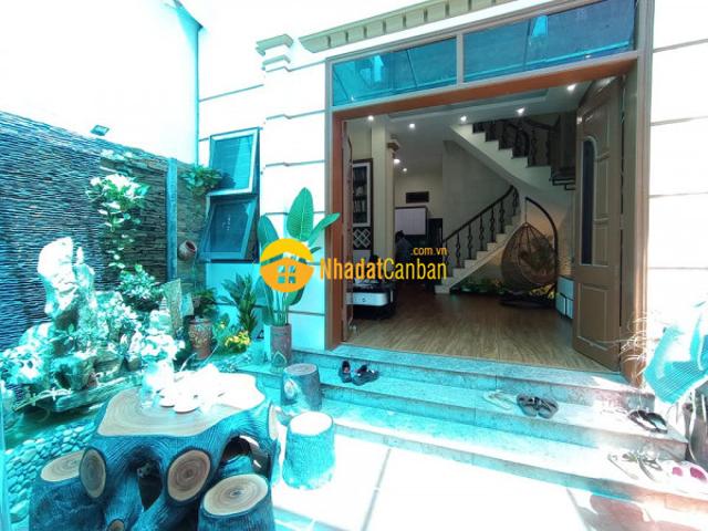 Nhà sân vườn 20m ôtô vị trí đẹp tặng hết nội thất kim giang