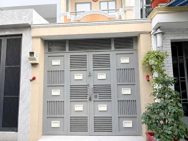 Nhà SHHC hẻm 6m oto quay đầu kinh doanh tại nhà được Hưng Phú P10Q8