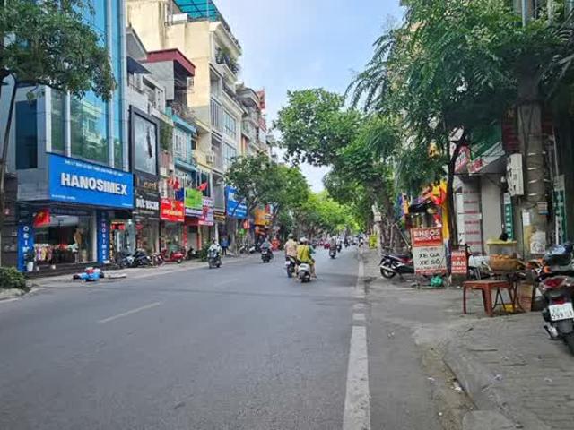 Nhà Siêu Hiếm Mặt Phố Tô Hiệu, Hà Đông, 52m2 3tầng Hơn 20tỷ, 5 Ô Tô Tránh, Kinh Doanh