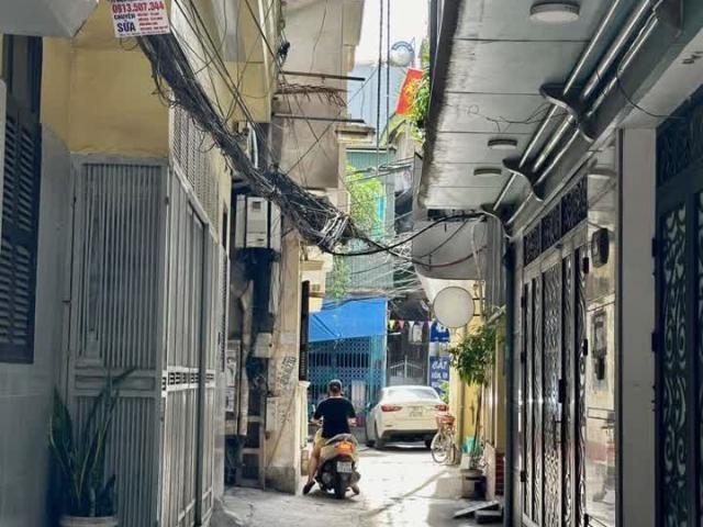 Nhà Siêu Đẹp Ngọc Khánh Giảng Võ