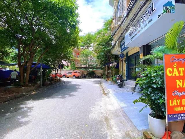 Nhà Siêu Đẹp Quận Cầu Giấy, Phố Trần Quý Kiên 85m x 5T x Mt 5.9m. Giá hơn 30 tỷ