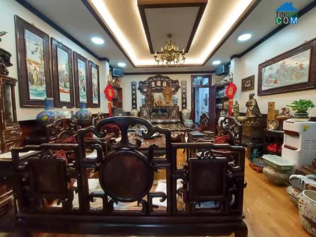 Nhà siêu đẹp Tân Mai – Kim Đồng, ô tô tránh, thoáng trước sau, vừa ở vừa kinh doanh, giá nhỉnh 15 tỷ