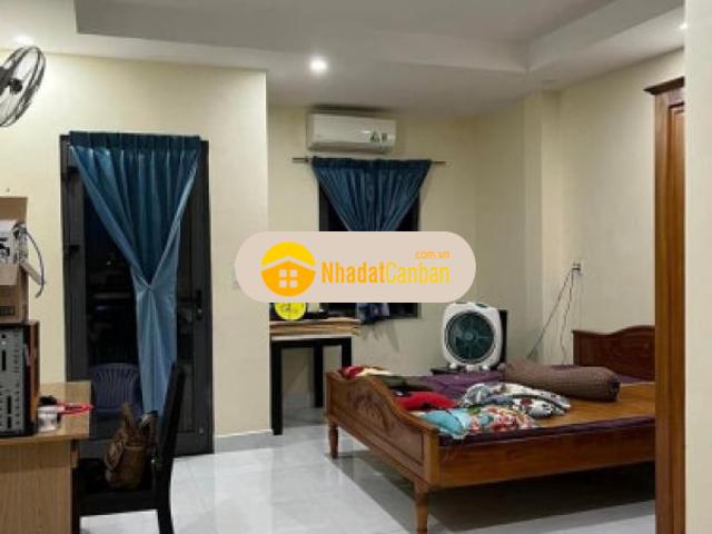 Nhà siêu đẹp xe tải tới nhà cách mặt tiền 50m
