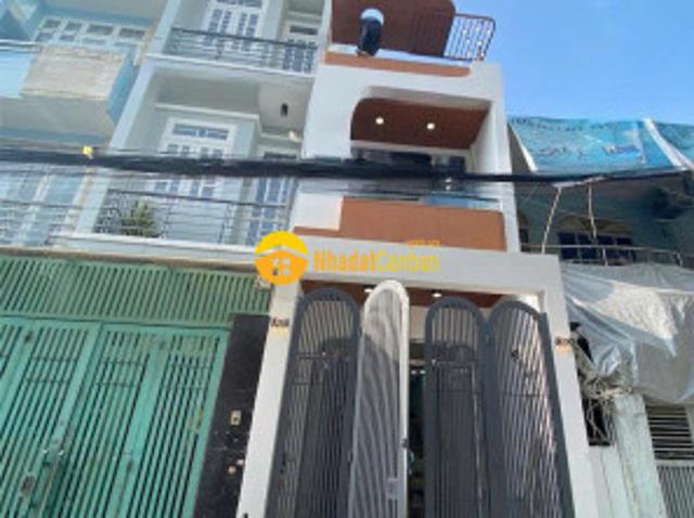 Nhà siêu đẹp 45m2, 2 pn, đường đang thảm nhựa 7m phan huy ích, tân bình giá chỉ 5.25 tỷ