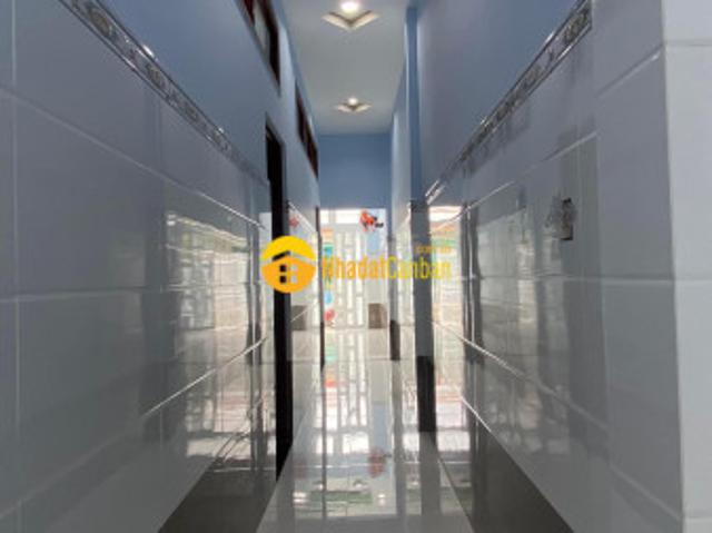 Nhà siêu rẻ trung an mỹ tho, vị trí trung tâm