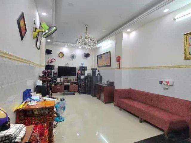 Nhà Đẹp 4 Tầng BTCT Hẻm 5M Nguyễn Tri Phương Nở Hậu Phúc Lộc Trung Tâm Quận 10 Nhỉnh 9 Tỷ