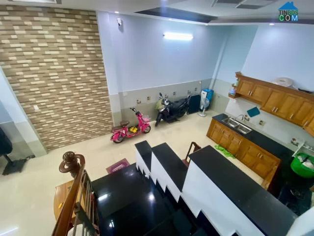 Nhà đẹp 4 tầng khu gò xoài – 4.3x15 hẻm xe hơi gần lô tư chỉ 6 tỷ tl