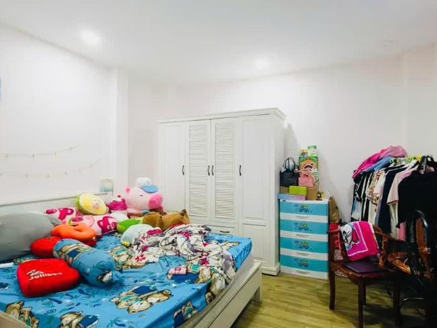 Nhà đẹp 4 tầng, đường 6m, Đường 339, Phước Long B, Thủ Đức, giá chỉ 6,8 tỷ