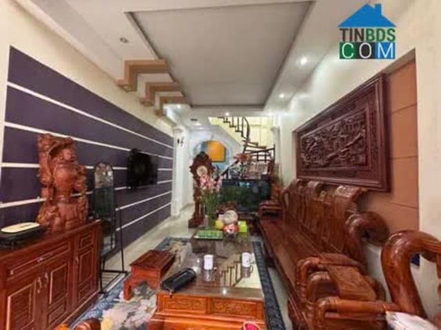 Nhà đẹp 4 tầng thượng thanh 48m2, MT 4m, ngõ thông rộng thoáng, gần ô tô, 8 tỷ 300 triệu