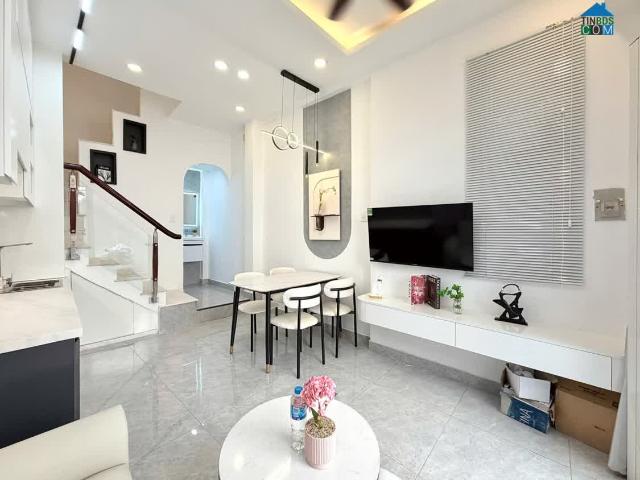 Nhà Đẹp 4tầng – Nguyễn Văn Trỗi, Phú Nhuận – Full Nội Thất – 5.85 Tỷ