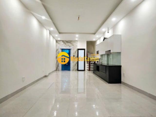 Nhà đẹp 50m2 mai phúc thang máy 5 tầng full nội thất