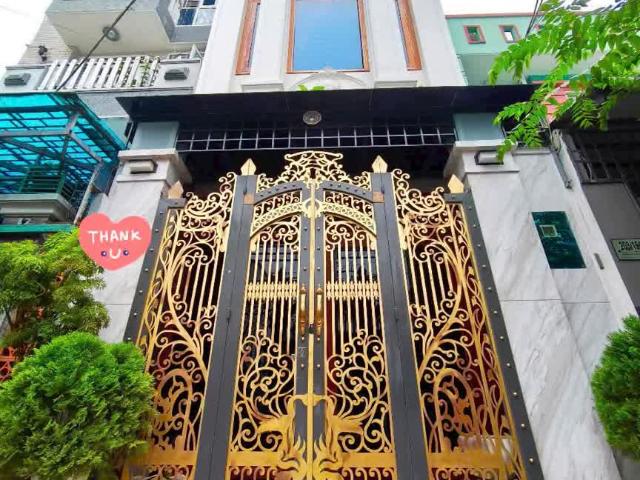 Nhà Đẹp 5 Tầng Khu Vip Tân Bình