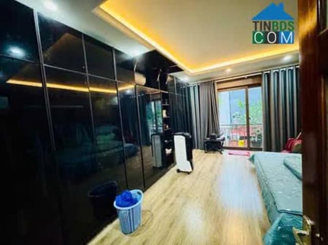 Nhà Đẹp 5 tầng Thạch Bàn 52m2, MT 6m, ngõ 3 gác, nhỉnh 7 tỷ