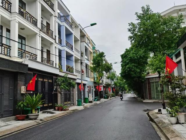 Nhà Đẹp 5x18 KDC Hiệp Thành City MT Nguyễn Thị Búp, Hiệp Thành, Q12