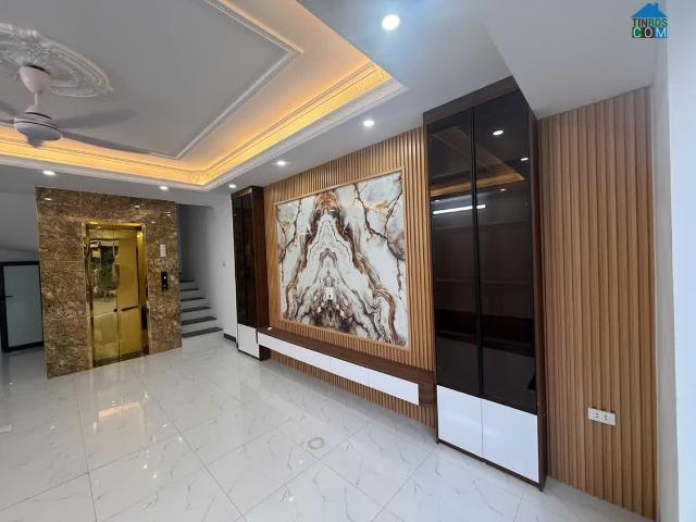 Nhà đẹp 6 tầng ngõ ô tô chánh kinh doanh phố nguyễn văn linh 46m2 x 15.8 Tỷ Long Biên Hà Nội