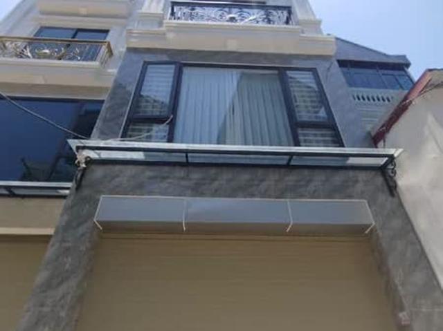 Nhà đẹp 6 tầng Thạch Bàn, 48m2, Ô tô trong nhà, mặt tiền 4m, gần phố, giá nhỉnh 11 tỷ