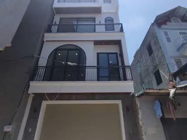 Nhà đẹp 6 tầng Thạch Bàn 48m2, MT 5M, Ô tô trong nhà, gần phố, giá 11,7 tỷ CTL