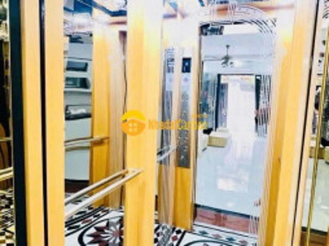 Nhà đẹp 6 tầng thang máy ô tô đỗ cửa định công hạ 7.6 tỷ