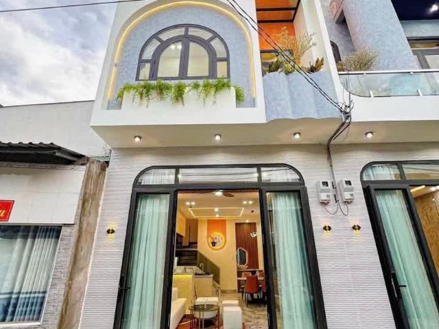 Nhà Đẹp 1 Trệt 1 Lầu Nguyễn Minh Đường – 70M2 – Giá 2 Tỷ 390 Triệu