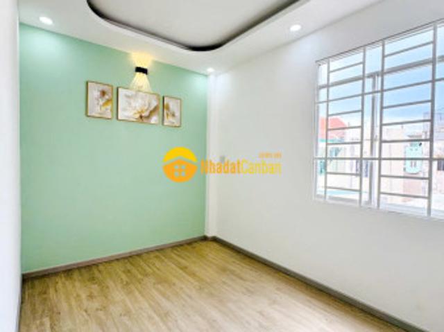 Nhà đẹp 2 lầu sát mặt tiền âu dương lân cầu chữ y quận 8