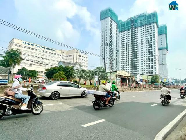 Nhà ĐẸP 2 tầng ngay Quốc lộ 1K Linh Xuân Tp. HCM Ngang đẹp 6M vuông chỉ 4.7 TỶ