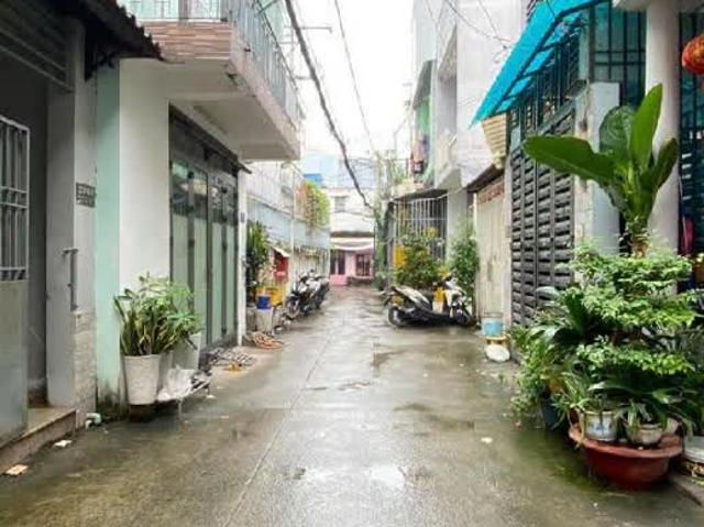 Nhà Đẹp 2 Tầng Sát Cityland – Thống Nhất Giá Chỉ 4. Xtỷ 42M2 – 5P Tới Sân Bay Tân Sơn Nhất