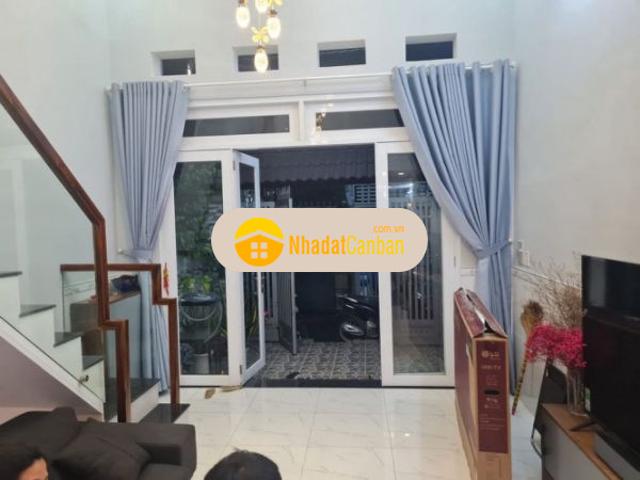 Nhà đẹp 2tầng huỳnh tấn phát 52m2 4x13 chỉ 3 6tỷ