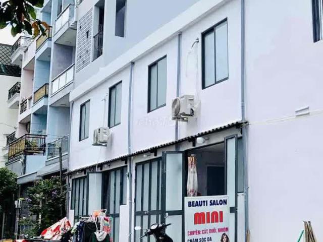 Nhà đẹp 3 phòng hẻm xe hơi Phạm Văn Chiêu, chỉ 6,5 triệu