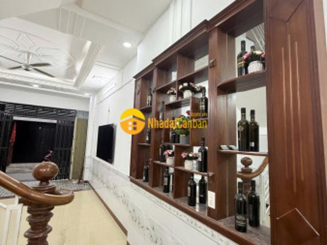 Nhà đẹp 3 tầng btct ô tô vào nhà gần chợ hiệp thành, q. 12 5.95 tỷ