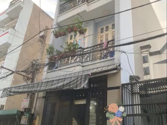 Nhà Đẹp 3 Tầng – Gò Xoài – Sát Tân Phú Hẻm Xe Tải Thông Giá Chỉ 4 Tỷ 6