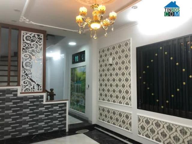 Nhà Đẹp 3 Thoáng Vĩnh Viễn Ở Luôn Gần Ô Tô Trước Nhà Rộng Thoáng