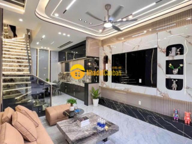 Nhà đẹp tại thủ dầu một giá cực hấp dẫn xem là thích