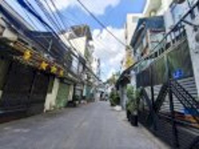 Nhà Đẹp Tám Danh Xe Hơi Sát Cửa, 3 Tầng Hoàn Công, 3.6X13.5M Chỉ Nhỉnh 6 Tỷ