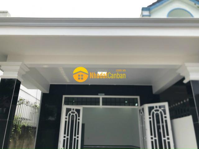 Nhà ấp tam đông thới tam thôn hóc môn 95m2 2 tầng