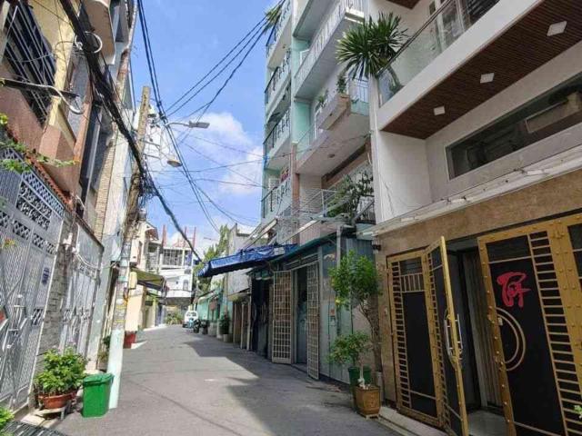 Nhà đẹp Tân Sơn Nhì – HXH 5m thông – 50m² BTCT – Ở ngay – Chỉ nhỉnh 6 tỷ