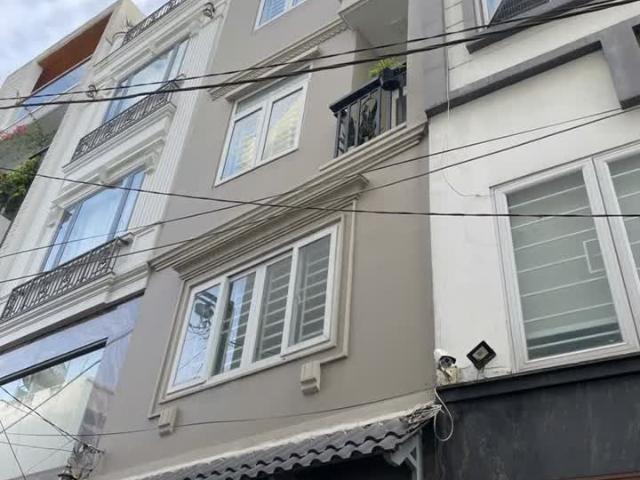Nhà Đẹp Tân Phú trên đường Khuê P Hiệp Tân Q Tân Phú