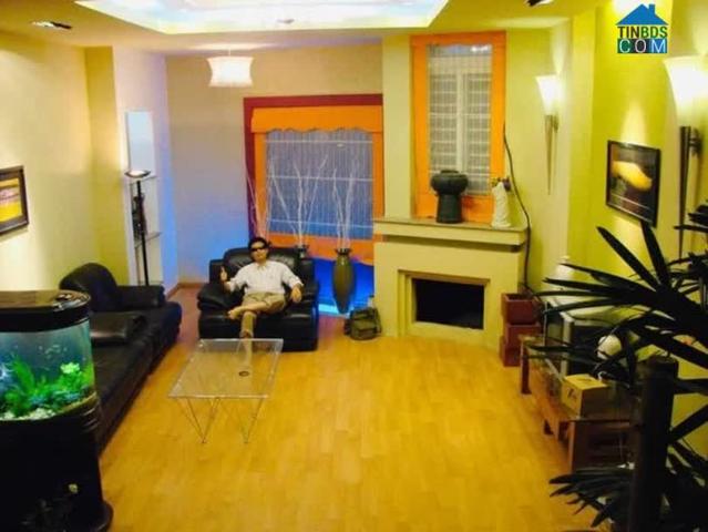 Nhà đẹp tân phong bắc từ liêm ngõ ô tô vào nhà